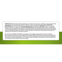 Prins ProCare Graanvrij Sensible Hypoallergic Hondenvoer 12 kg