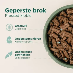 Prins ProCare Graanvrij Senior Hondenvoer 3 kg