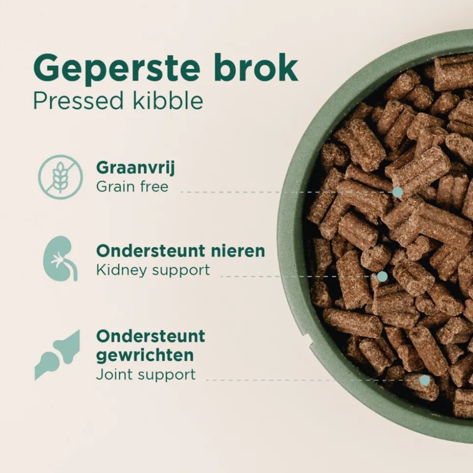 Prins ProCare Graanvrij Senior Hondenvoer 3 kg