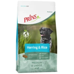 Prins ProCare Hypoallergeen Haring & Rijst Hondenvoer 3 kg