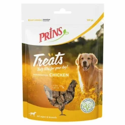 Prins ProCare Standard Fit 20 kg & Treats Chicken Pakket