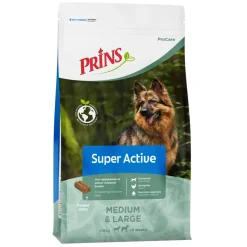 Prins ProCare Super Active Hondenvoer 12 kg