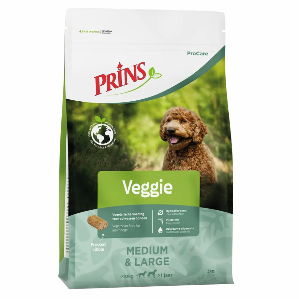 Prins ProCare Veggie Hondenvoer 20 kg