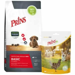 Prins Protection Croque Mini & Treats Chicken Mini Pakket