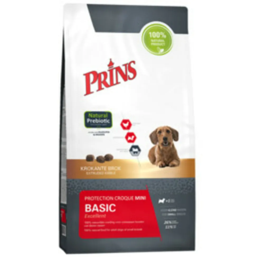 Prins Protection Croque Mini & Treats Chicken Mini Pakket