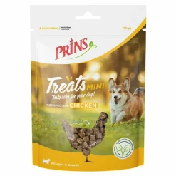Prins Protection Croque Mini & Treats Chicken Mini Pakket