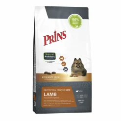 Prins Protection Croque Mini Hypoallergeen Lam Hondenvoer 2 kg
