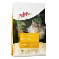 Prins VitalCare Indoor Kattenvoer 400 gr