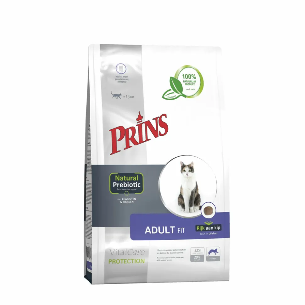 Prins VitalCare Protection Adult Fit Kattenvoer 1,5 kg