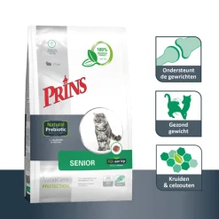 Prins VitalCare Protection Senior Kattenvoer 1,5 kg