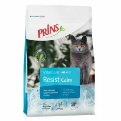 Prins VitalCare Resist Calm Kattenvoer 4 kg