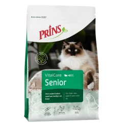Prins VitalCare Senior Kattenvoer 400 gr