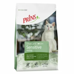 Prins VitalCare Sensitive Hypoallergenic Kattenvoer 1,5 kg