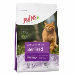 Prins VitalCare Sterilised Kattenvoer 1,5 kg