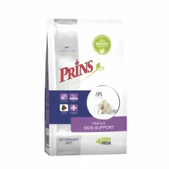 Prins VitalCare Veterinary Diet Skin Support Kattenvoer 1,5 kg