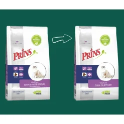 Prins VitalCare Veterinary Diet Skin Support Kattenvoer 1,5 kg
