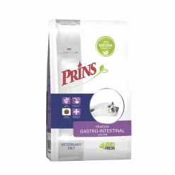 Prins VitalCare Veterinary Diet Gastro-Intestinal Low Fat Kattenvoer 5 kg