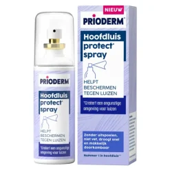 Prioderm Hoofdluis Spray & Protect 9,6 gr