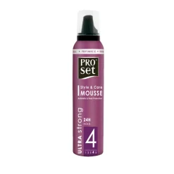 Proset Haarmousse Ultra Sterk 250 ml
