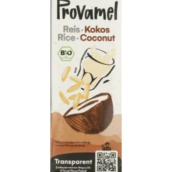 Provamel Drink Rijst Kokos 1 liter
