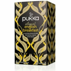 Pukka Thee Elegant English Breakfast 20 stuks