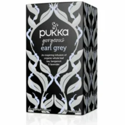 Pukka Thee Gorgeous Earl Grey 20 stuks