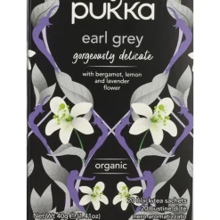 Pukka Thee Gorgeous Earl Grey 20 stuks