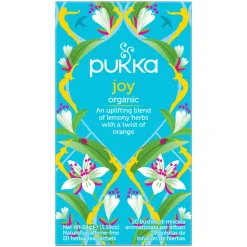 Pukka Thee Joy Organic 20 stuks