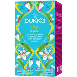 Pukka Thee Joy Organic 20 stuks