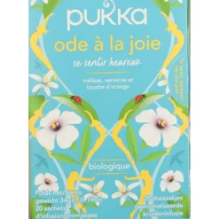 Pukka Thee Joy Organic 20 stuks