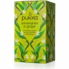 Pukka Thee Lemongrass Ginger 20 stuks