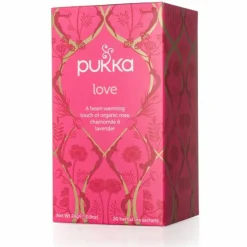 Pukka Thee Love 20 stuks
