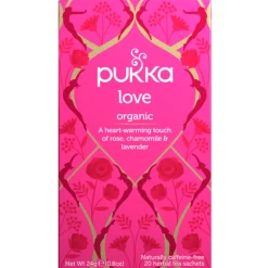Pukka Thee Love 20 stuks