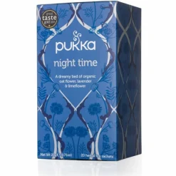 Pukka Thee Night Time 20 stuks