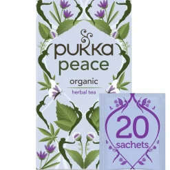Pukka thee Peace 20 stuks