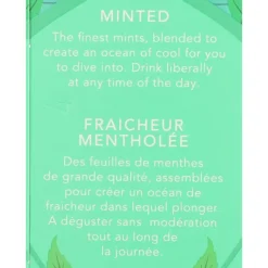 Pukka Thee Three Mint 20 stuks