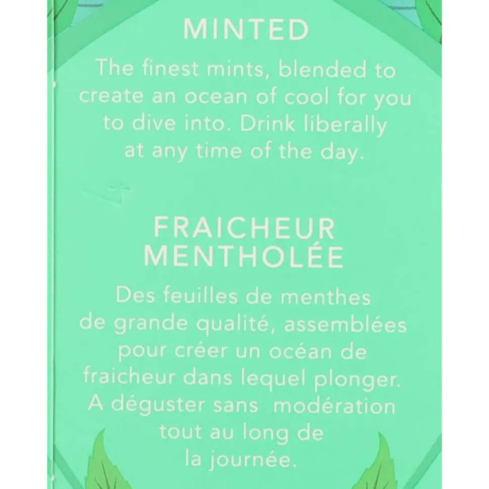 Pukka Thee Three Mint 20 stuks