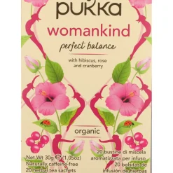 Pukka Thee Womankind 20 stuks
