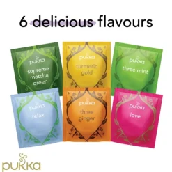 Pukka Thee Workday Wellness 90zk