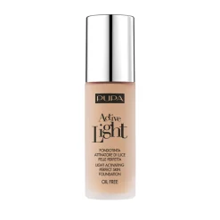 PUPA Milano Active Light Foundation 030 Natural Beige 30 ml