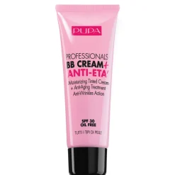 PUPA Milano BB Crème + Anti-Age 02 Sand 50 ml
