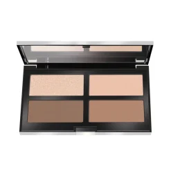 PUPA Milano Contouring & Strobing Palette 002 Medium Skin 17,5 ml