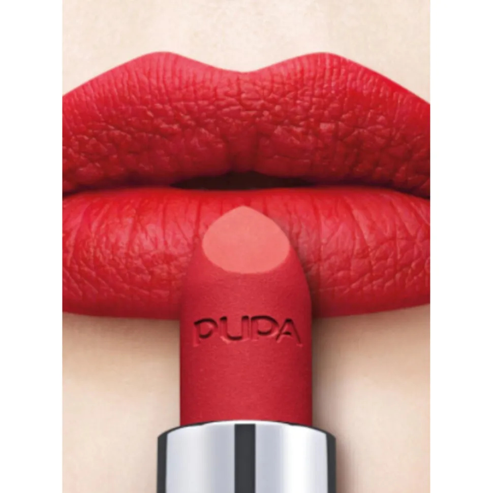 PUPA Milano I'm Pupa Lipstick #071 True Red Matt 3,5 gr