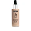 PUPA Milano Like a Doll Make-Up Fluid 030 Natural Beige 30 ml