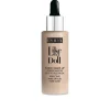 PUPA Milano Like a Doll Make-Up Fluid 010 Porcelain 30 ml