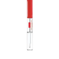 PUPA Milano Made To Last Lip Duo 001 Hot Coral 8 ml