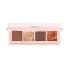 PUPA Milano Vamp! 4 Oogschaduw Palette 002 Gold Bronze 5,2 gr