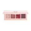 PUPA Milano Vamp! 4 Oogschaduw Palette 003 Pinkish Bronze 5,2 gr