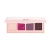 PUPA Milano Vamp! 4 Oogschaduw Palette 004 Vibrant Plum 5,2 gr