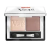 PUPA Milano Vamp! Compact Duo Oogschaduw 005 Milk Chocolate 2,2 gr